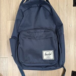 Herschel Supply Company Navy Backpack